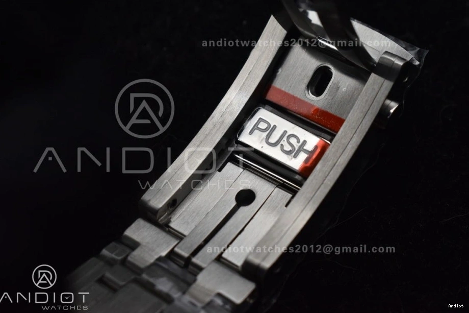 Dial A8807 VSF 300M 1:1 Edition Seamaster Platinum SS on Gray Best Bracelet 007 0405